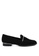 Rag & CO. black Black Suede Leather Slip-on 13617SH252F1A4GS_1