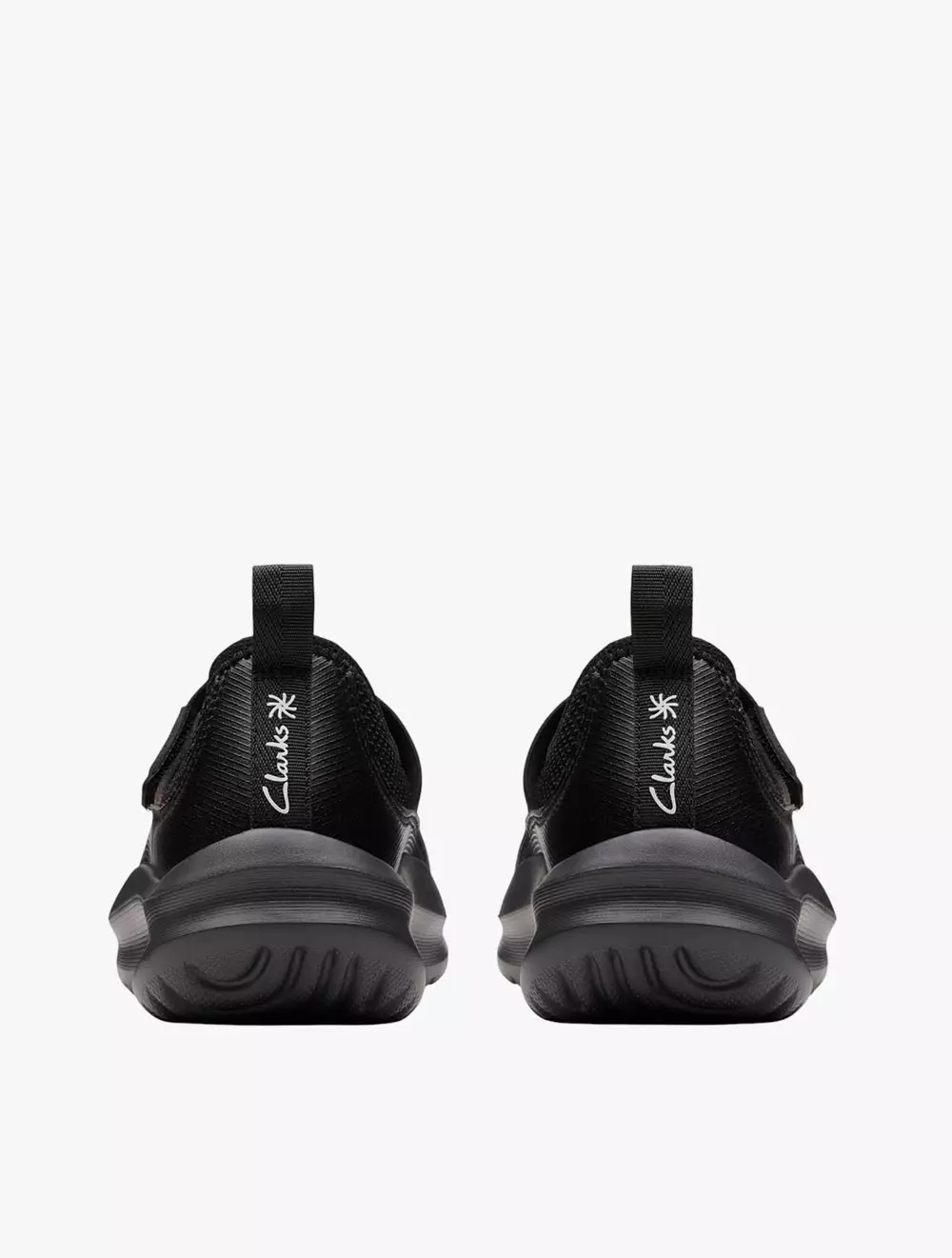 Clarks Solevana Jane Black