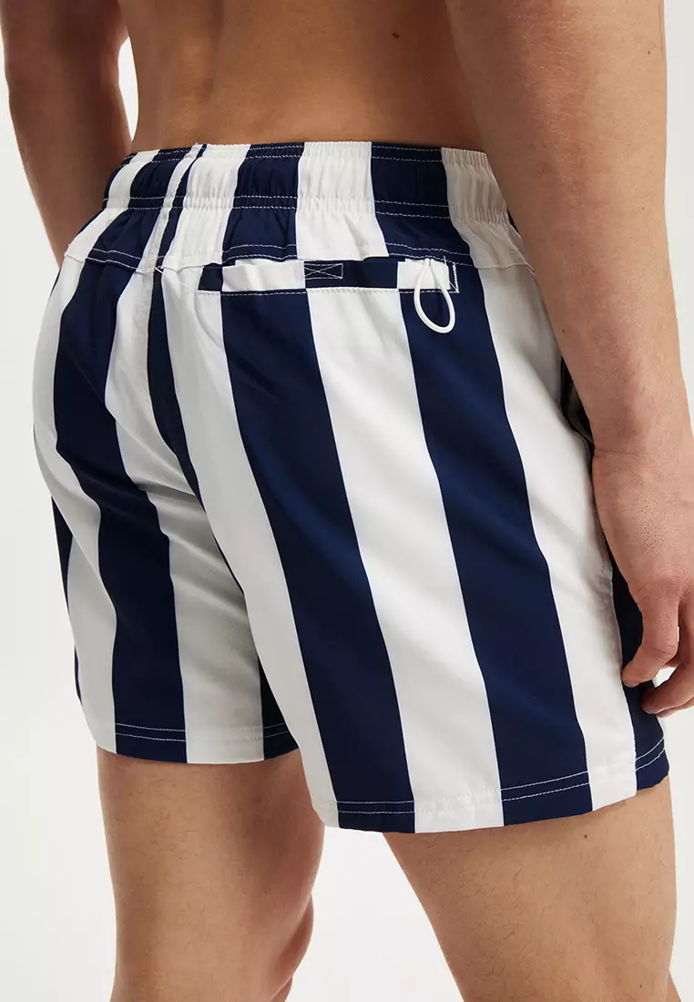 Stretch Swim Shorts