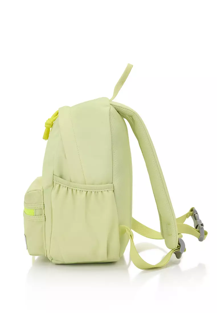 LITTLE CARTER BACKPACK S R - COOL GREEN