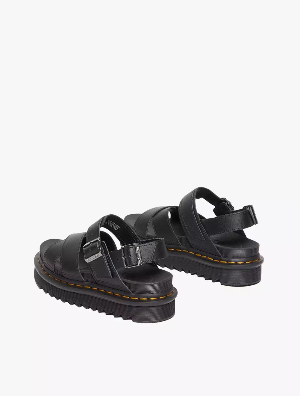 Dr. Martens Voss II Sandal Black Athena