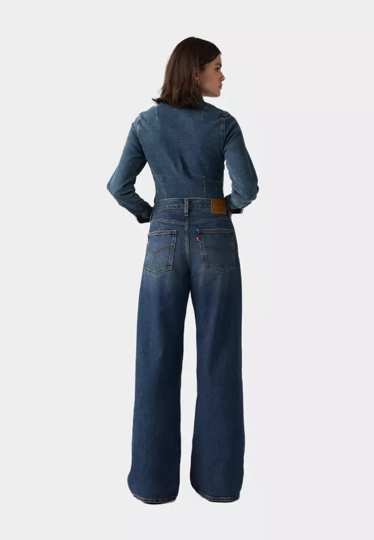 Women's XL Straight Jeans A8701-0030