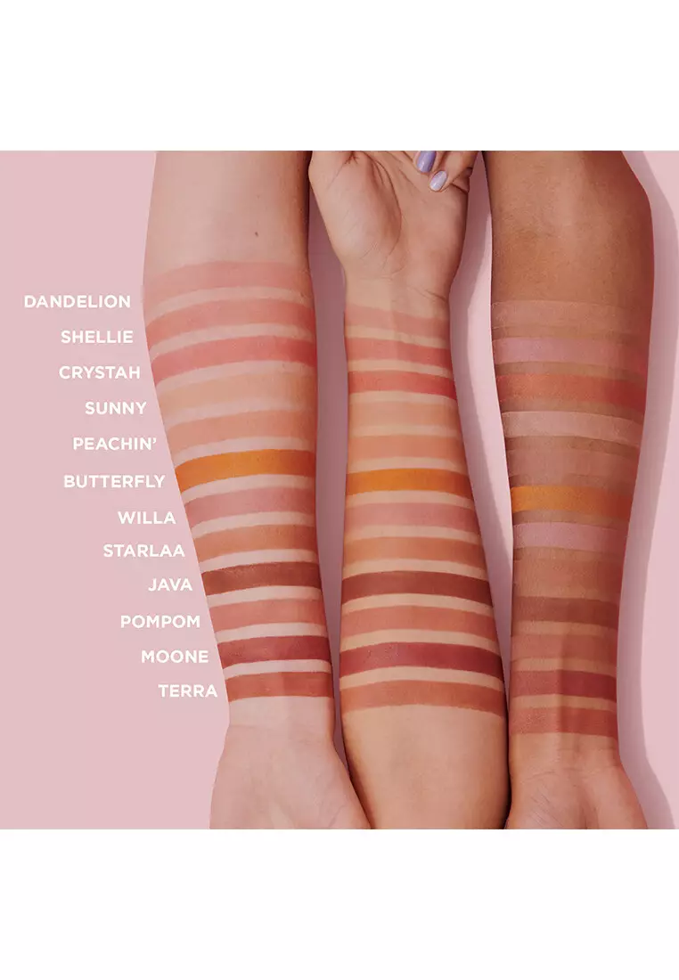 Buy Benefit Benefit Peachin’ golden peach blush Online ZALORA Malaysia