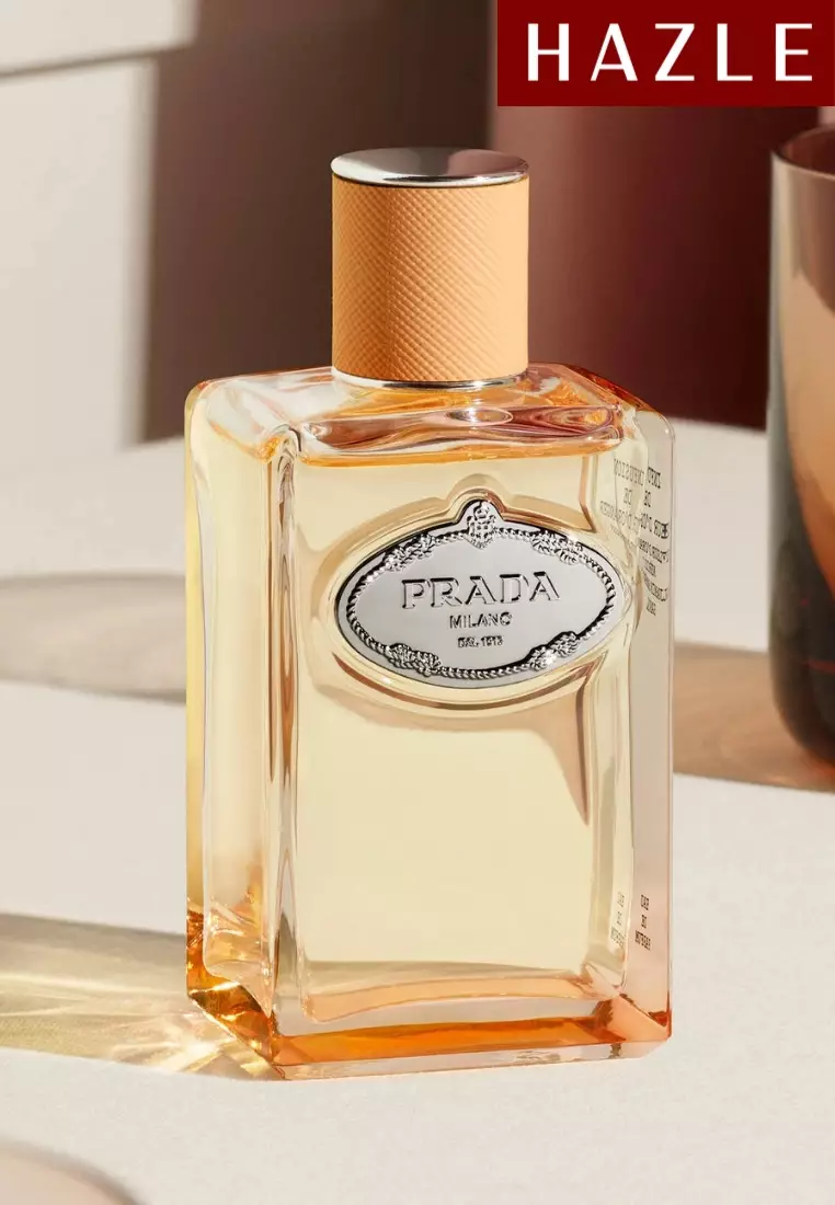 Infusion de Fleur D'Oranger Woman EDP 100 ml
