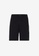 Armani Exchange black Classic Chino Men's Shorts Black 21772AAB9C648FGS_1