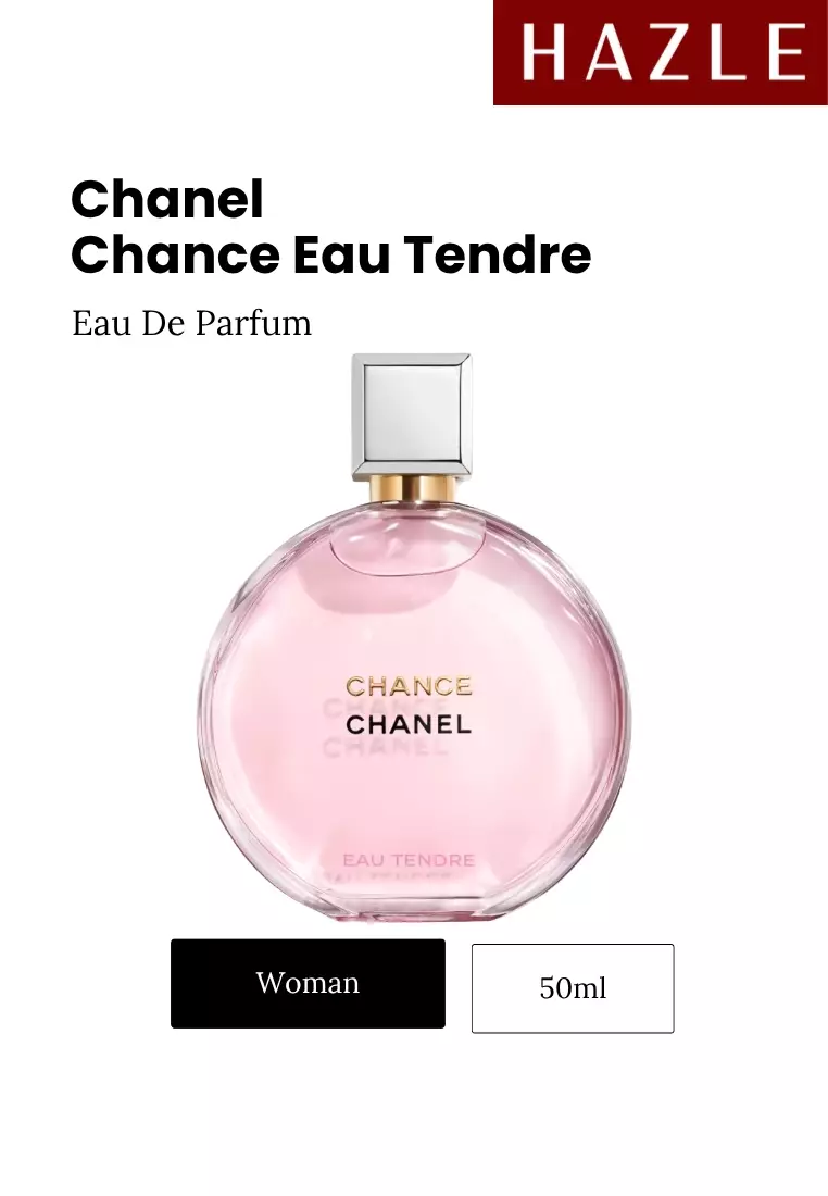 Chance Eau Tendre Woman EDP 50 ml