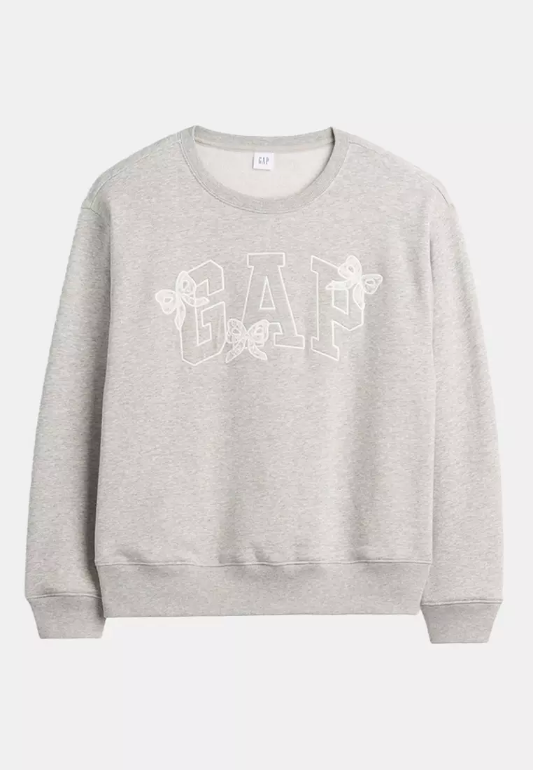 Relaxed Logo Sweatshirt