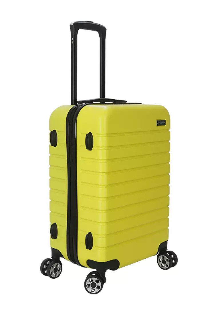 Koper Polo Design 16502-08 - 20 Inch Yellow