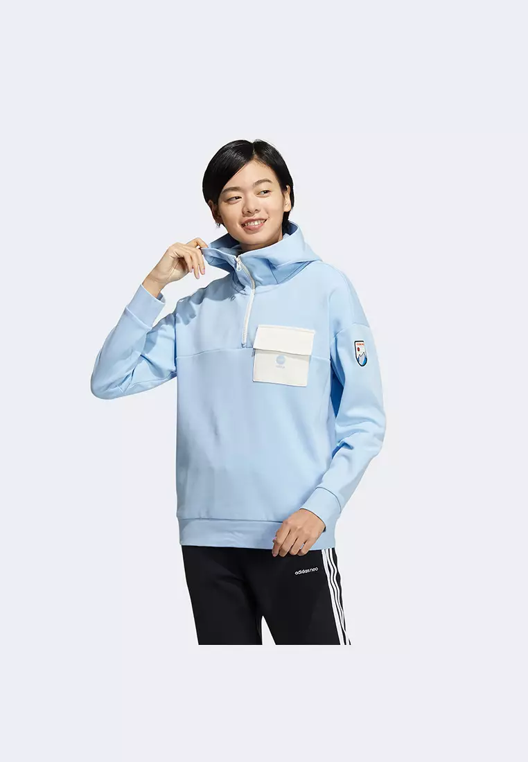 Adidas favorites hoodie deals