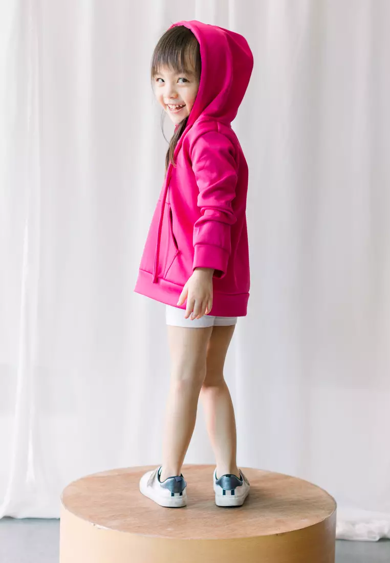 TWO MIX Hoodie Jumper Anak Laki & Perempuan Size 2-12 Tahun 4284