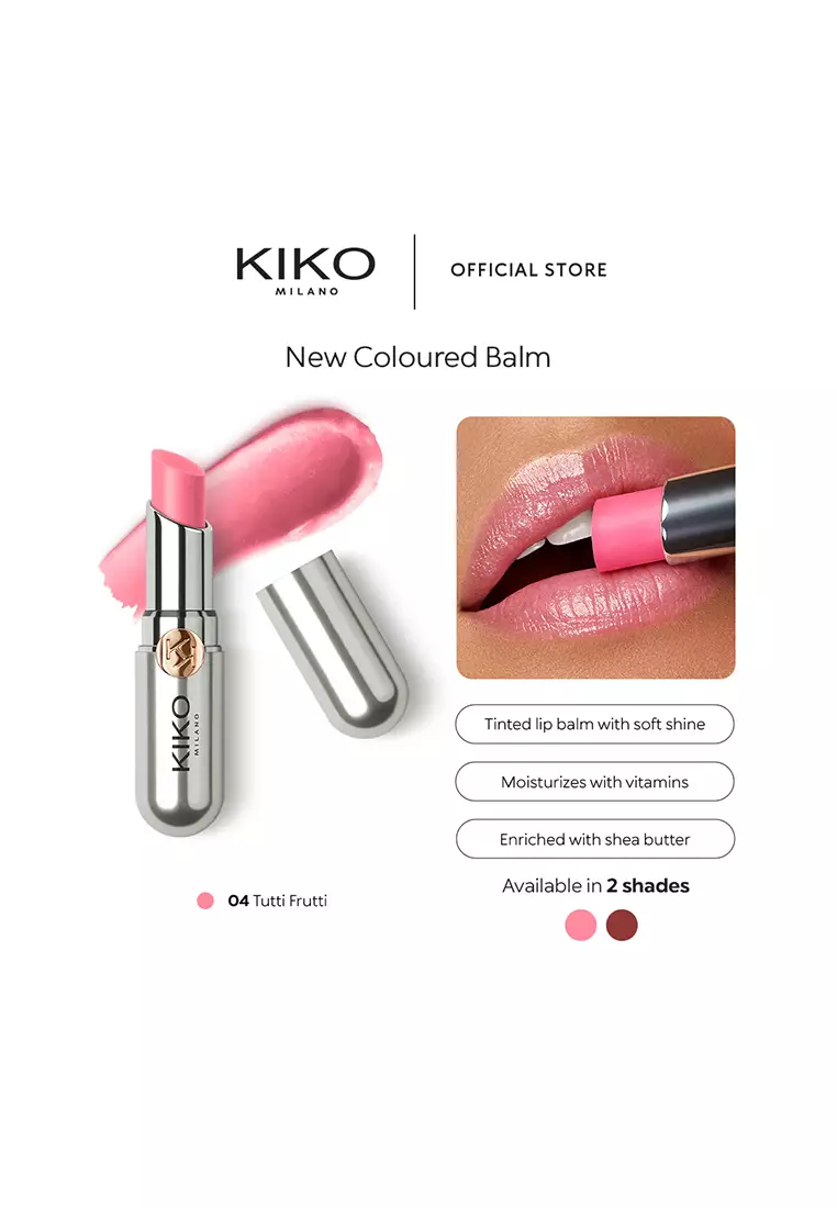 Coloured Balm