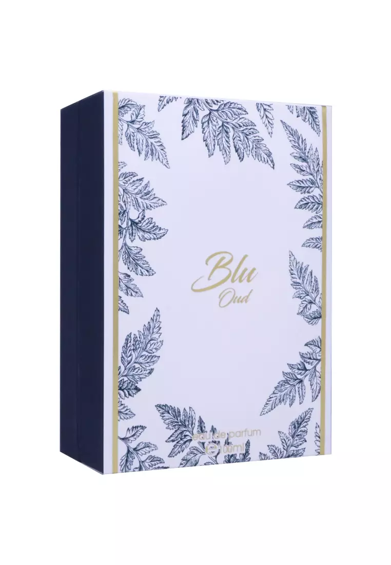 Ahmed Al Maghribi Blu Oud Unisex 100 ML