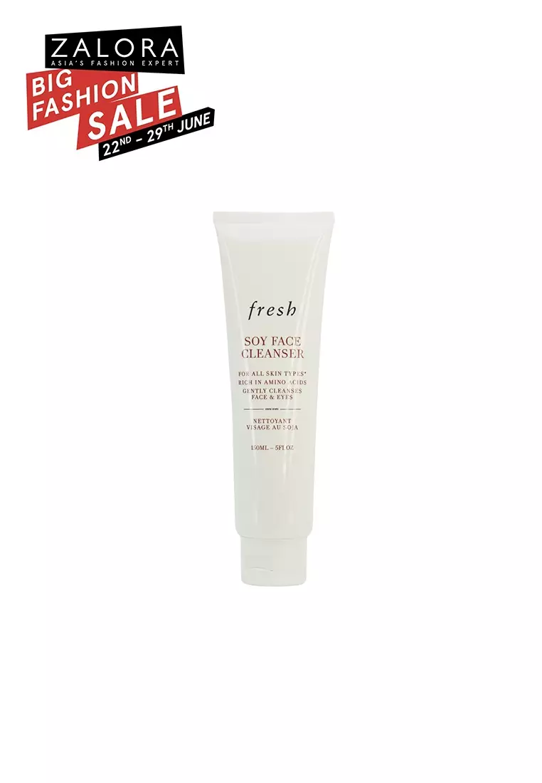 Fresh Soy Face Cleanser