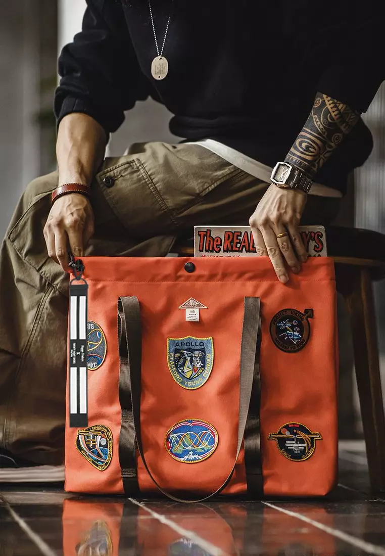 希少BRIEFING EASY TOTE RP 25TH ANNIVERSARY WINNER TOTE BAG [PLAYER]＜受付期間：～2/9