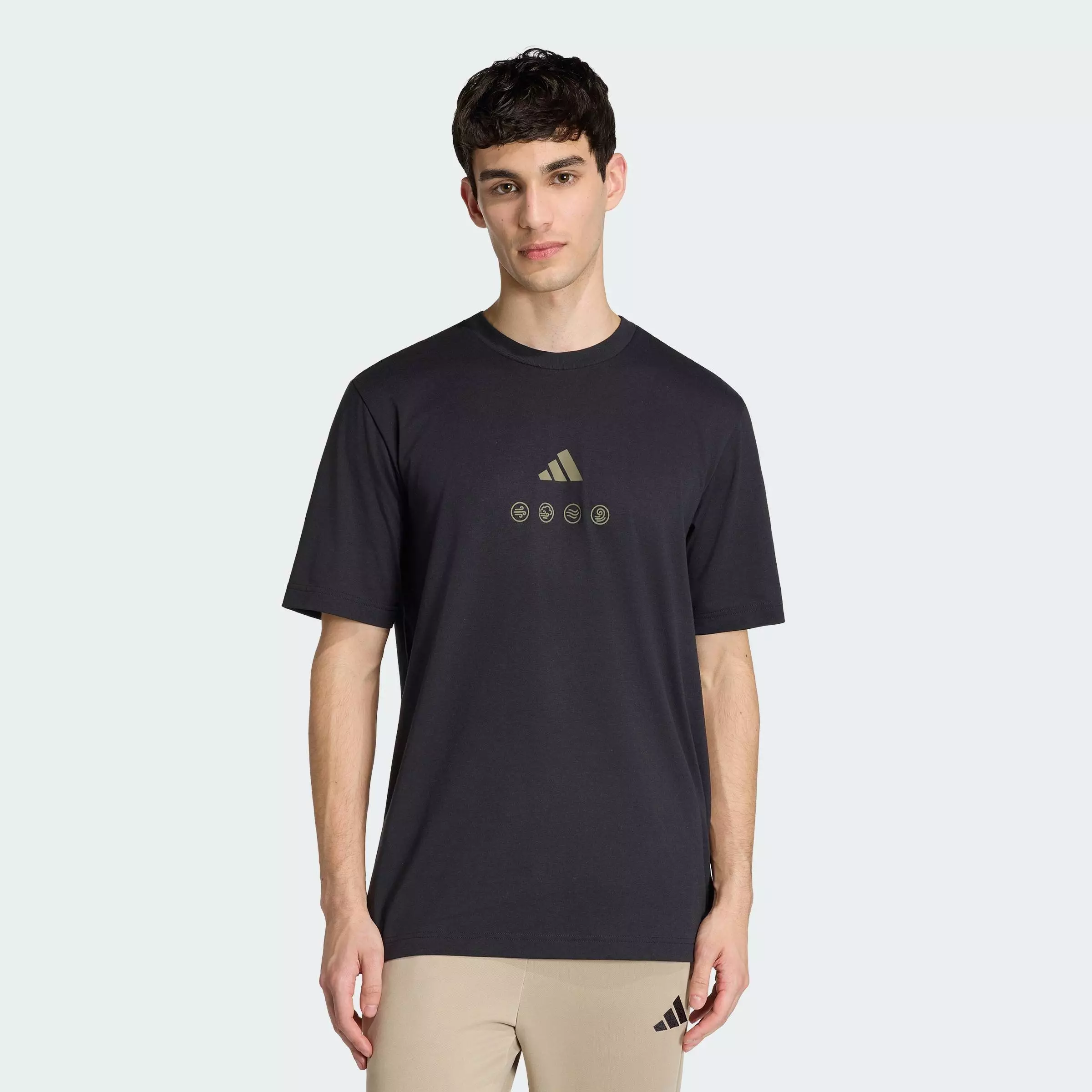 Buy ADIDAS Lifestyle CLIMACOOL CITY TECH ILLUSTRATION GRAPHIC T