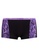 Nukleus black and purple More Than A Gift (Shorty) 02B39US917D313GS_5