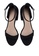 ALDO black Crispata Open Toe Ankle Strap Stiletto Heels 643FBSHE8D6D88GS_4