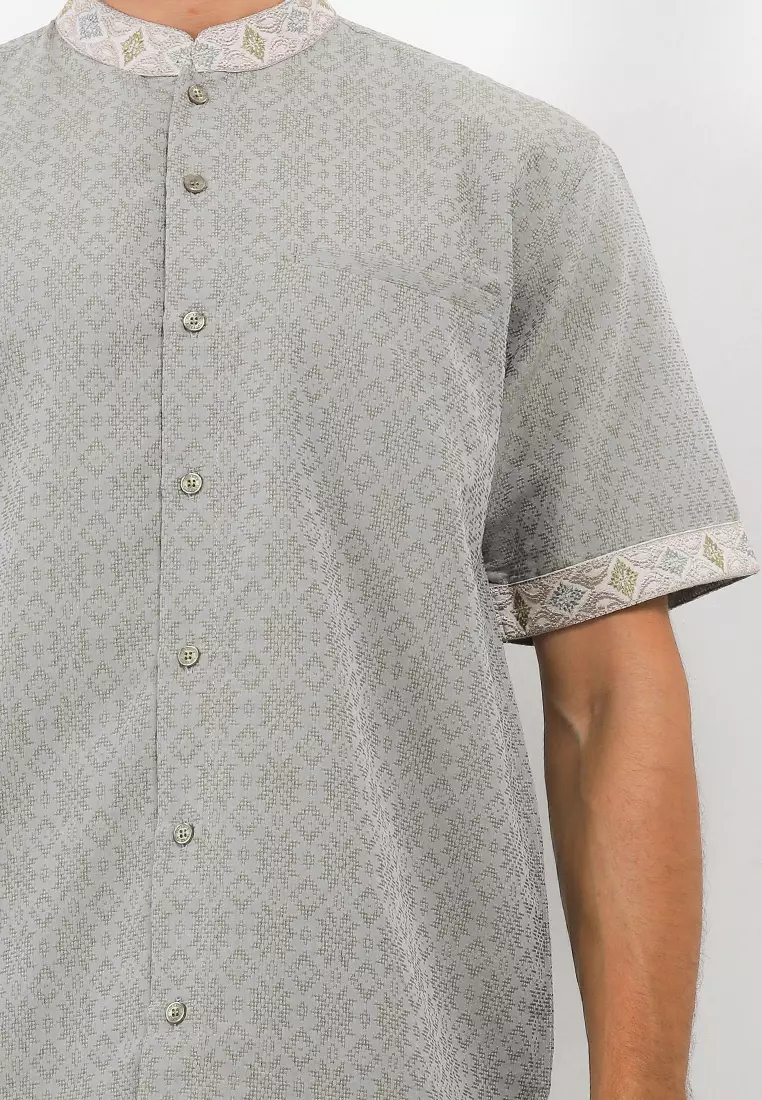 Mystical Short Baju Koko