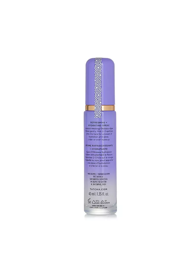 Tatcha - Luminous Dewy Skin Mist - For Normal To Dry Skin 40ml/1.35oz