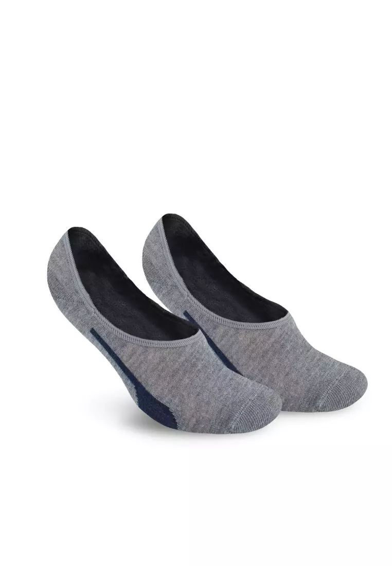 Puma Boys’ Cotton Lite Thin Casual Foot Cover 3 pairs in a pack PBCFG1