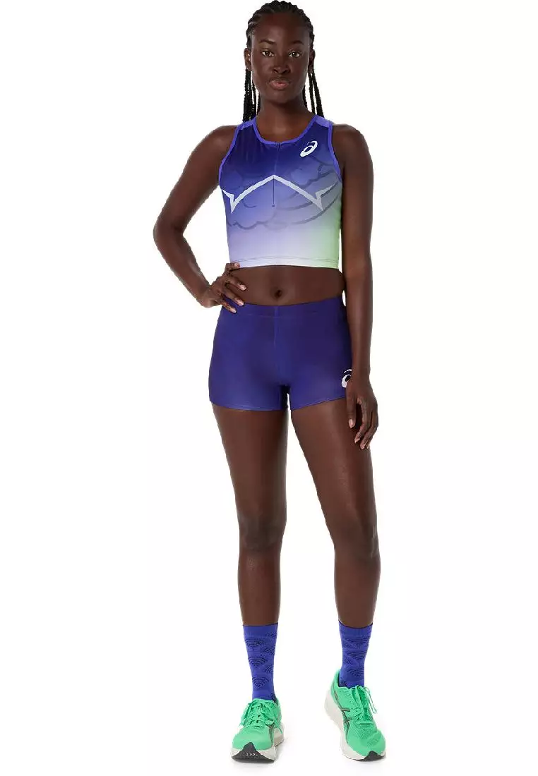 ASICS TRACK CROPPED TOP 2092A538-415 2026 | Buy ASICS Online