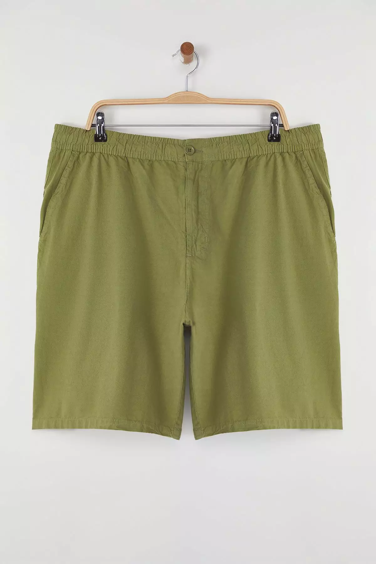Plus Size Shorts