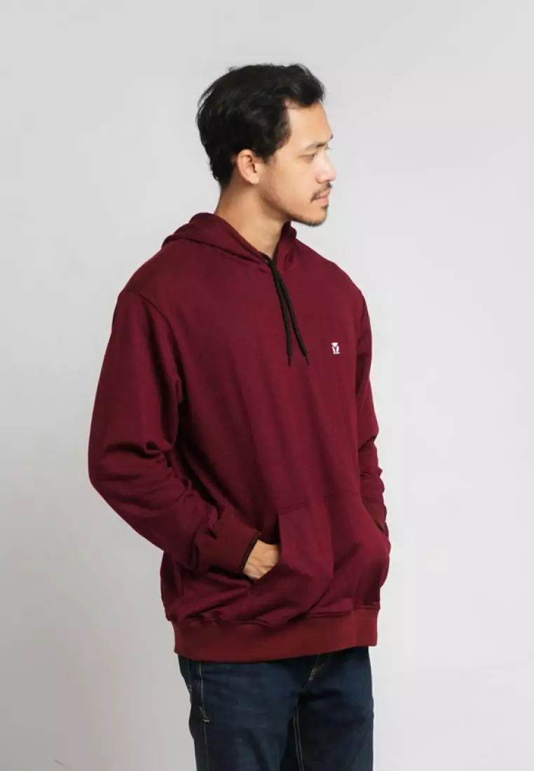 MATSUDA Sweater Hoodie Inashiki