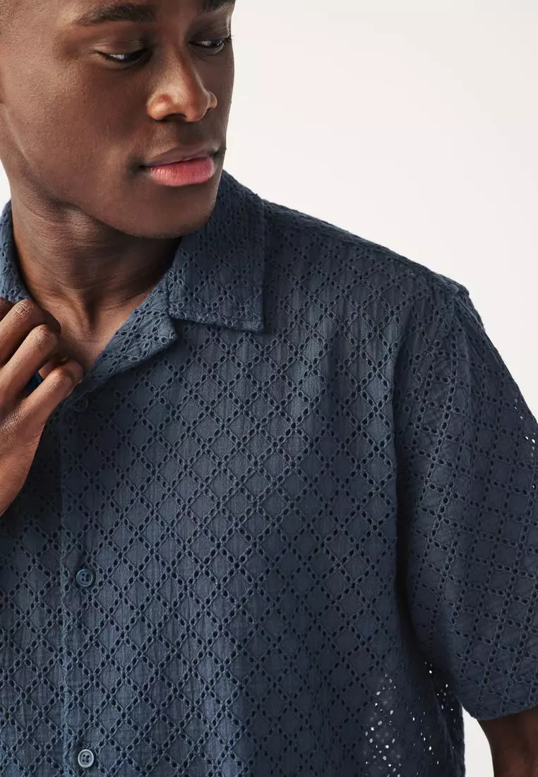 【専用】short sleeve coat shirt定価198,000円 未着 2025 VINTAGE NEW ARRIVAL】 ・