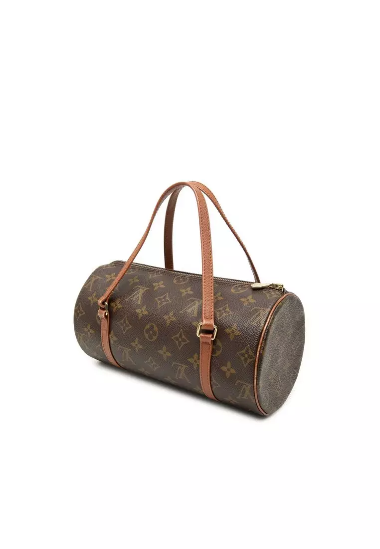 Pre-Loved Louis Vuitton Monogram Papillon 26