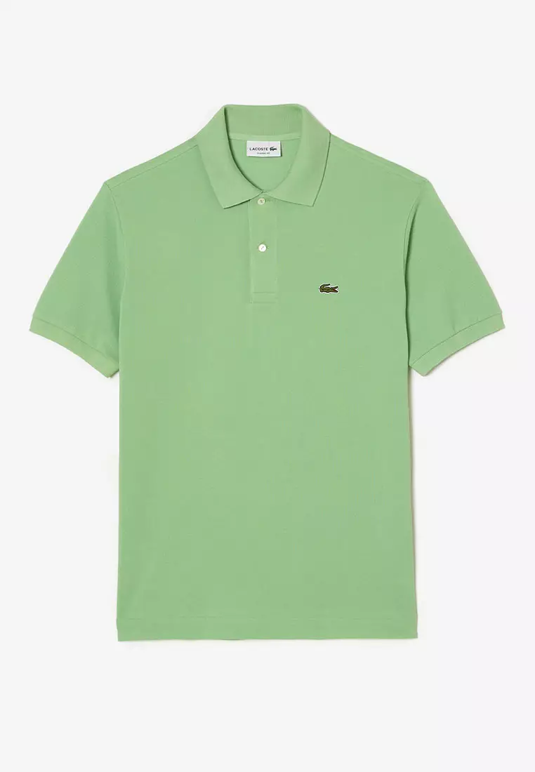 Original L.12.12 petit piquÃ© cotton Polo Shirt