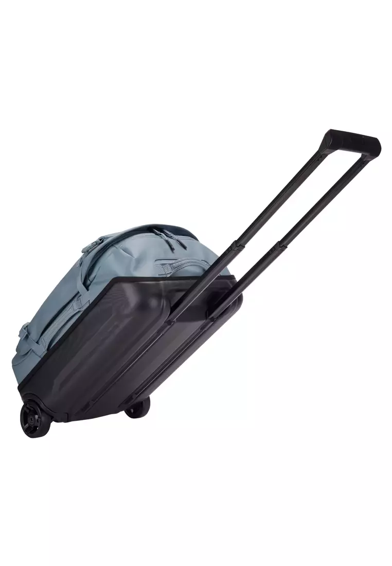 Thule Chasm 3 Carry on Wheeled Duffel Suitcase 40L - Pond