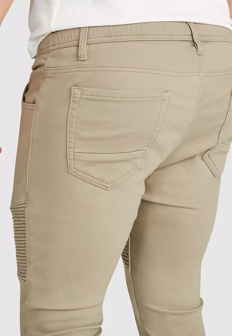 Cyber Cuffed Jogger