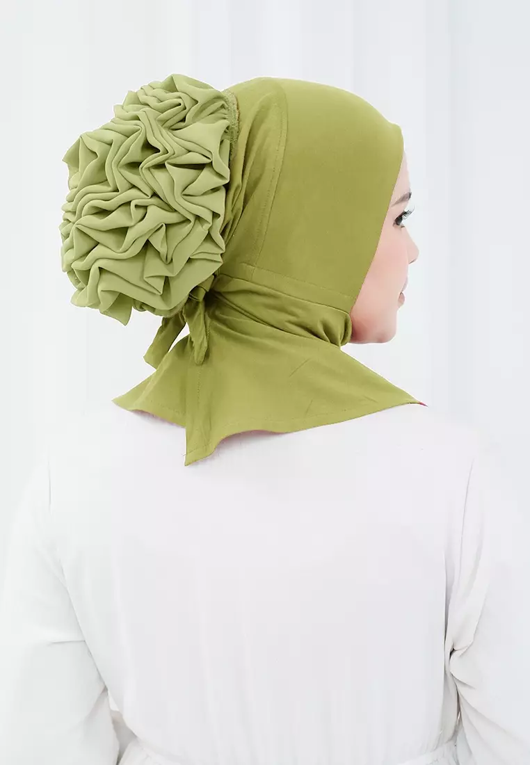 INNER CIPUT CEPOL MAI - OLIVE