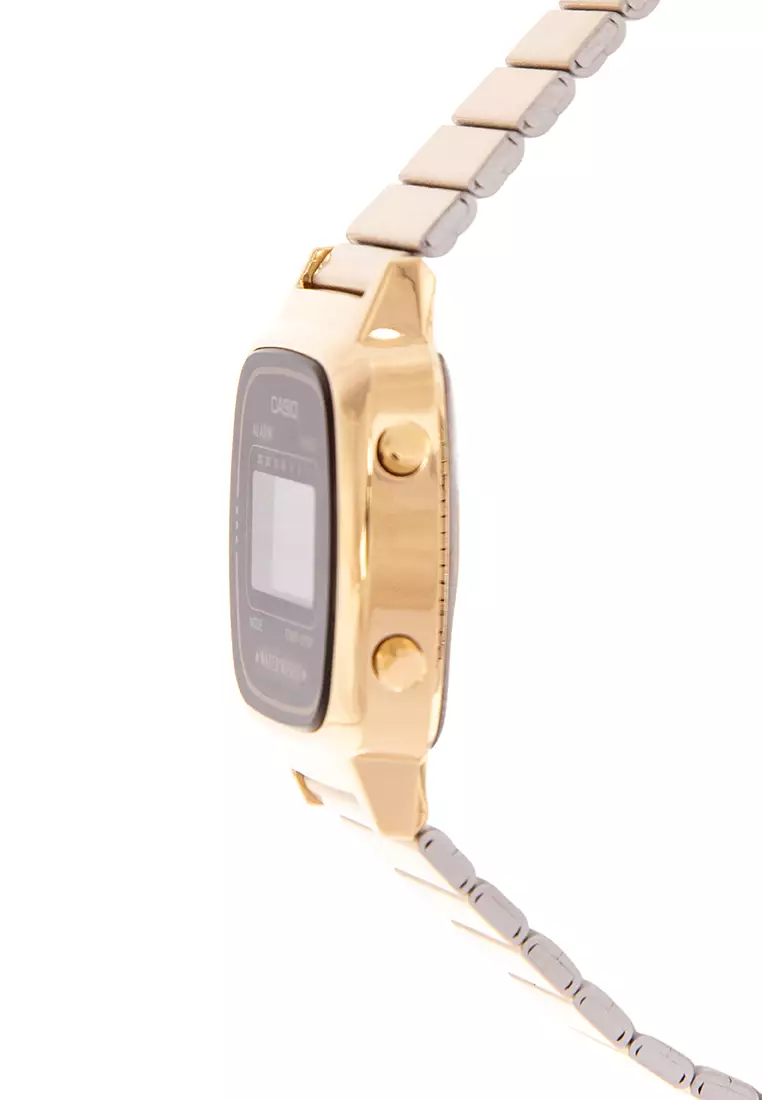 Digital Watch LA670WGA-1DF