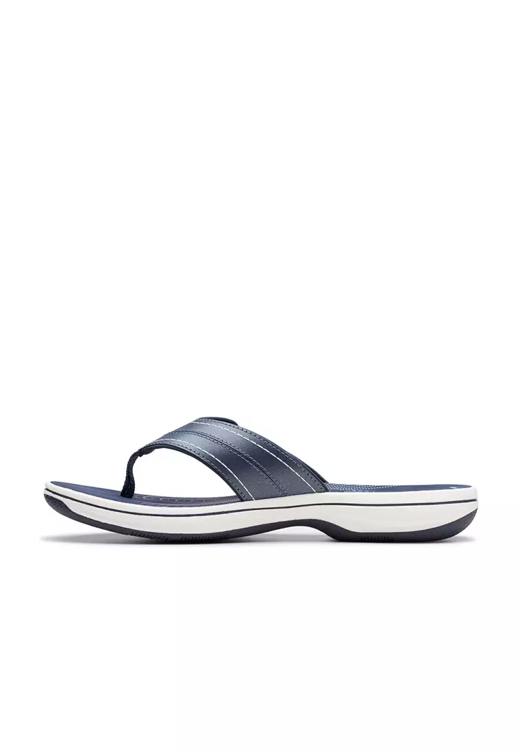 Womens Brinkley Reyna Flip Flop - Navy