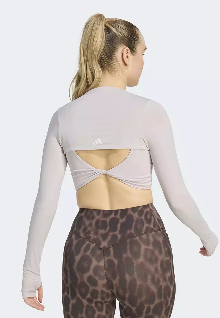Power Essentials Workout Contour Shrug
