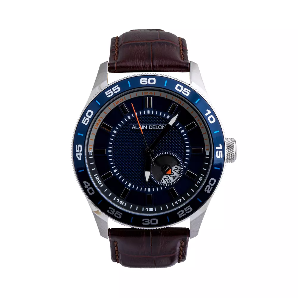 Alain Delon AD431-1382 - Jam Tangan Pria