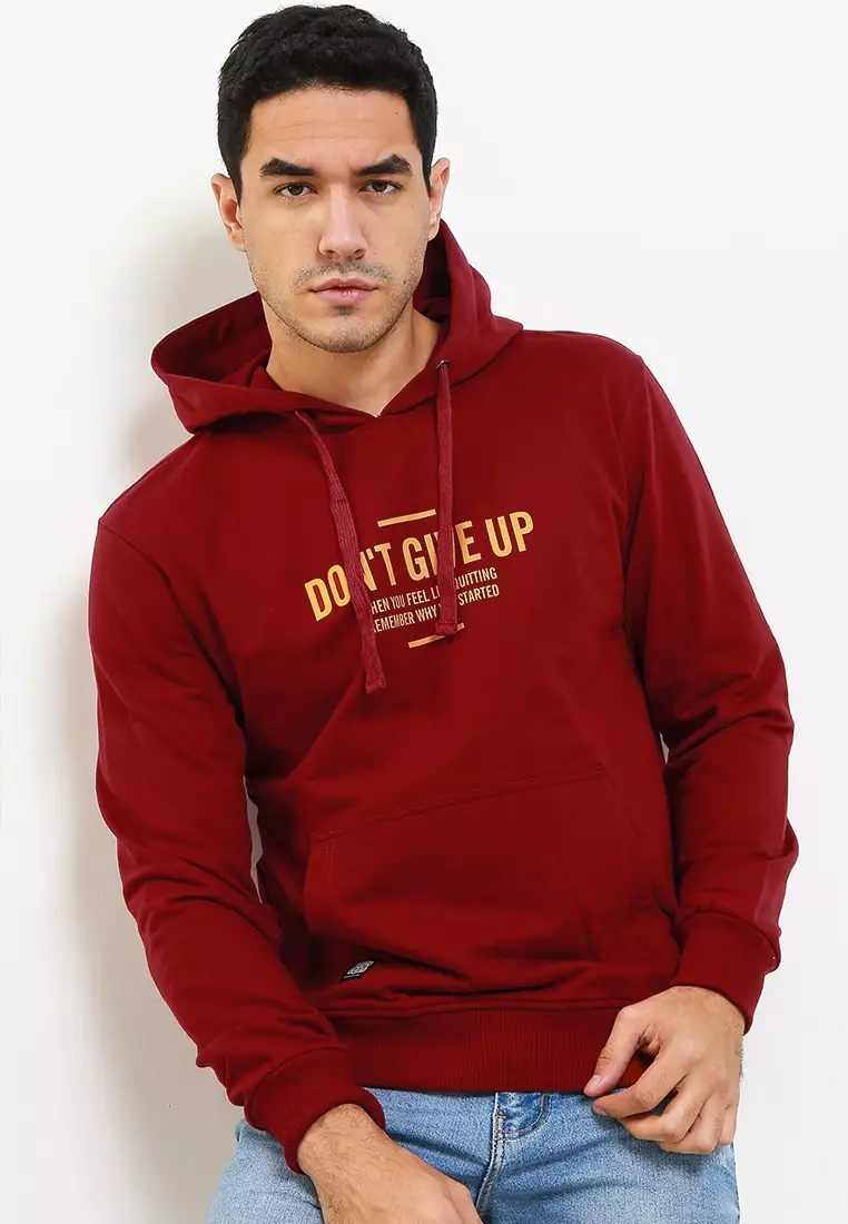 Sharks - Inspiration Series Sweater - Red [SGE2019687AA]