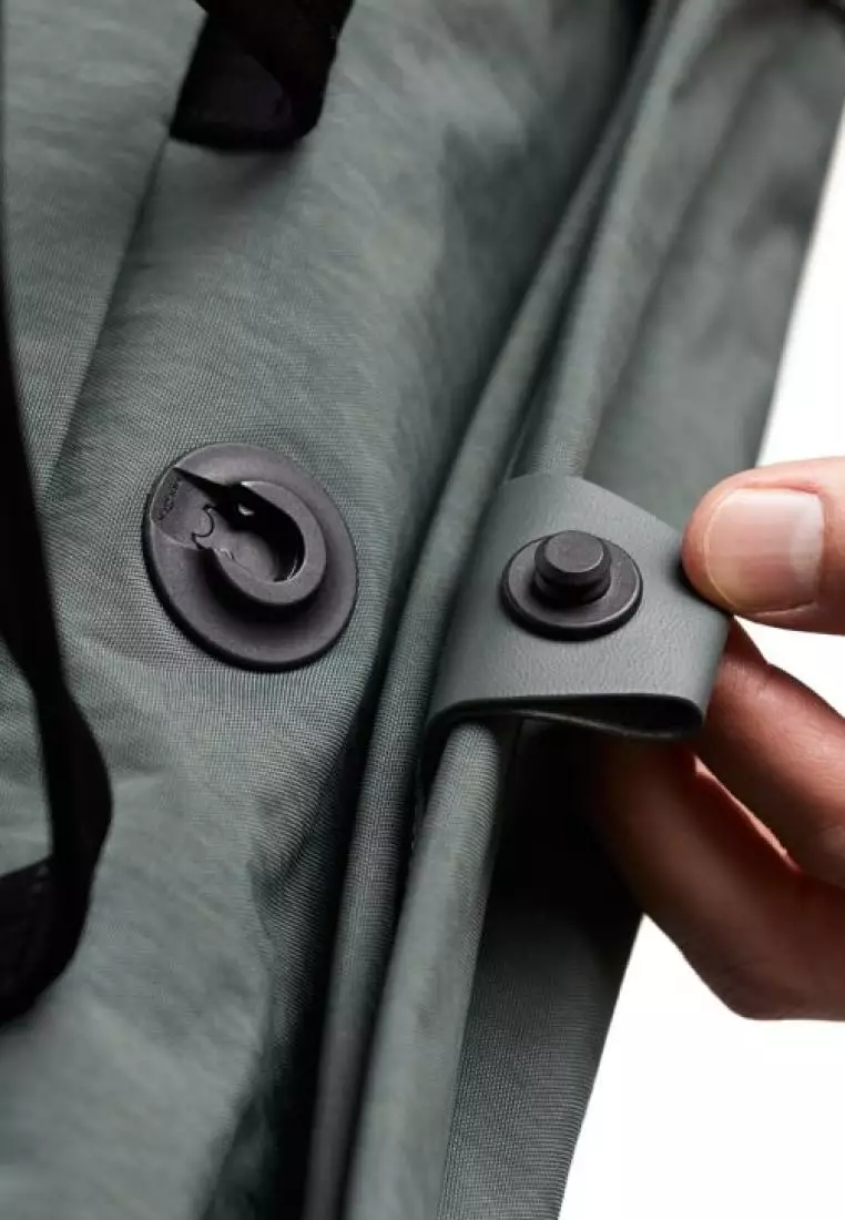 Bellroy Tokyo Messenger Bag 14" - Everglade