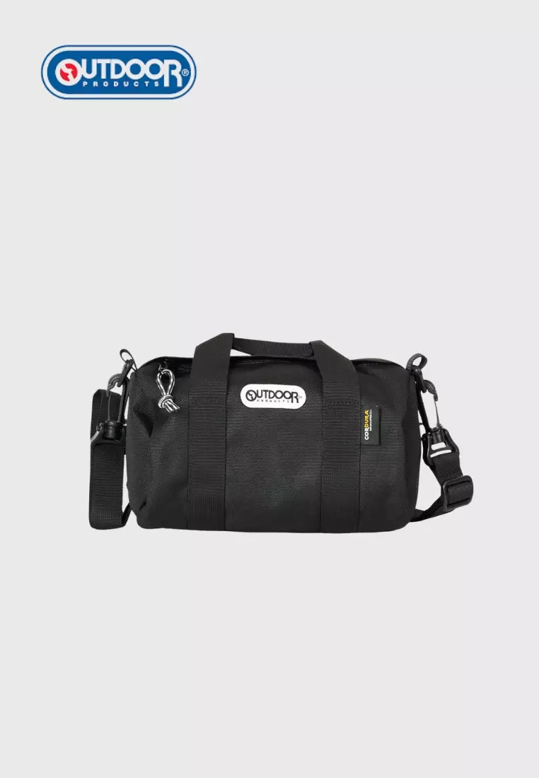 Buy Outdoor Products Cordura Small Boston Bag (Black) 2026 Online