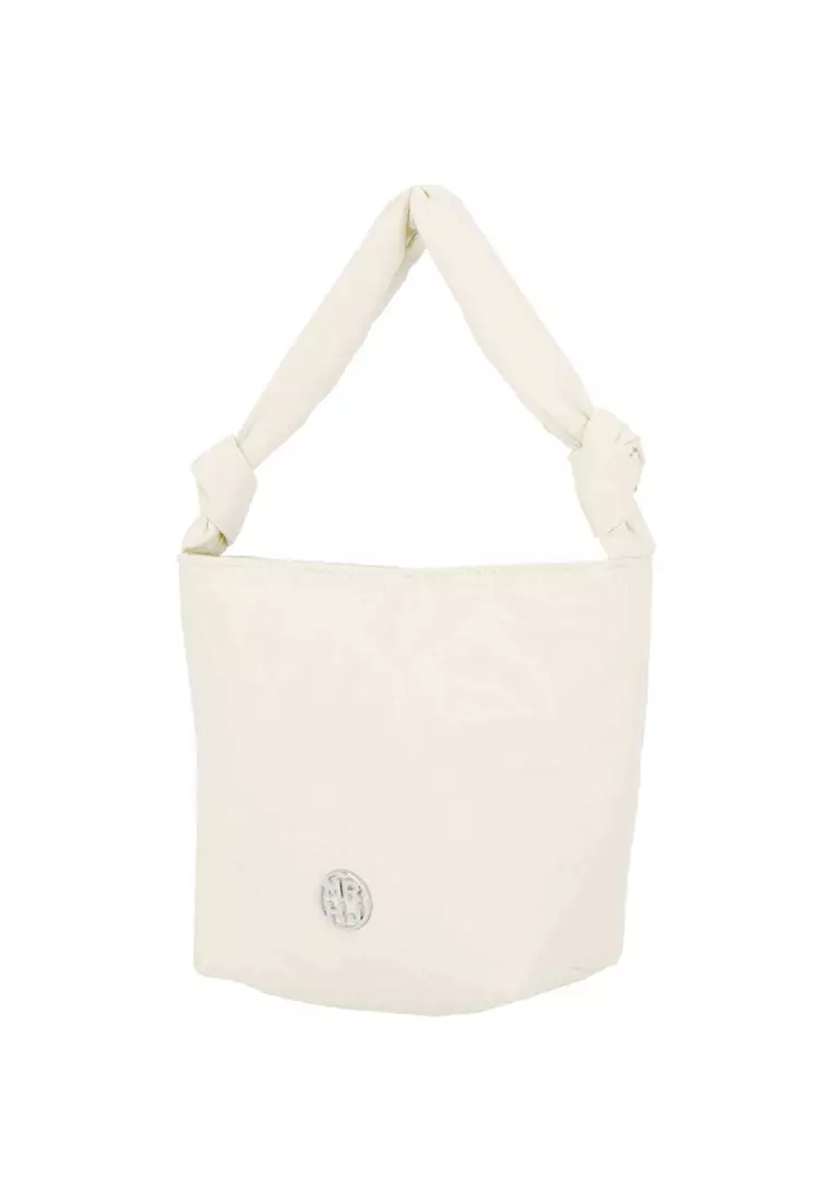 Marhen J Holly Q + Q Pocket Bag - Ivory