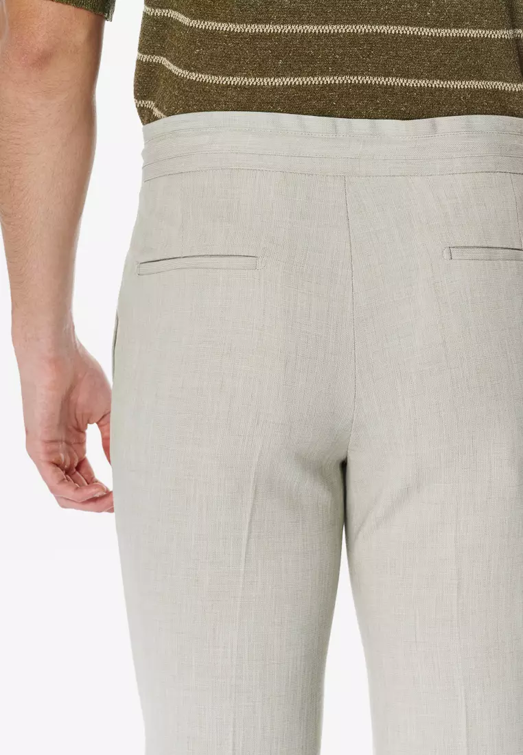 Lake Green Leisure Casual Trousers