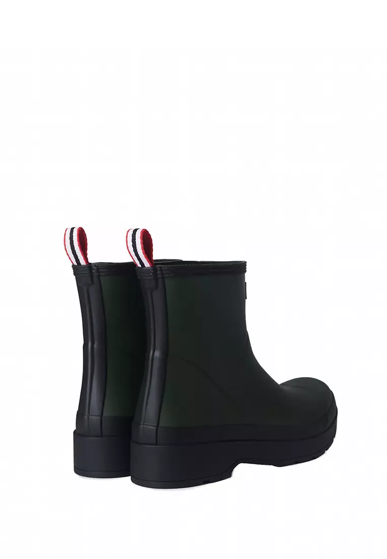 Buy Hunter Boots MEN'S PLAY SHORT BOOTS 2026 Online | ZALORA