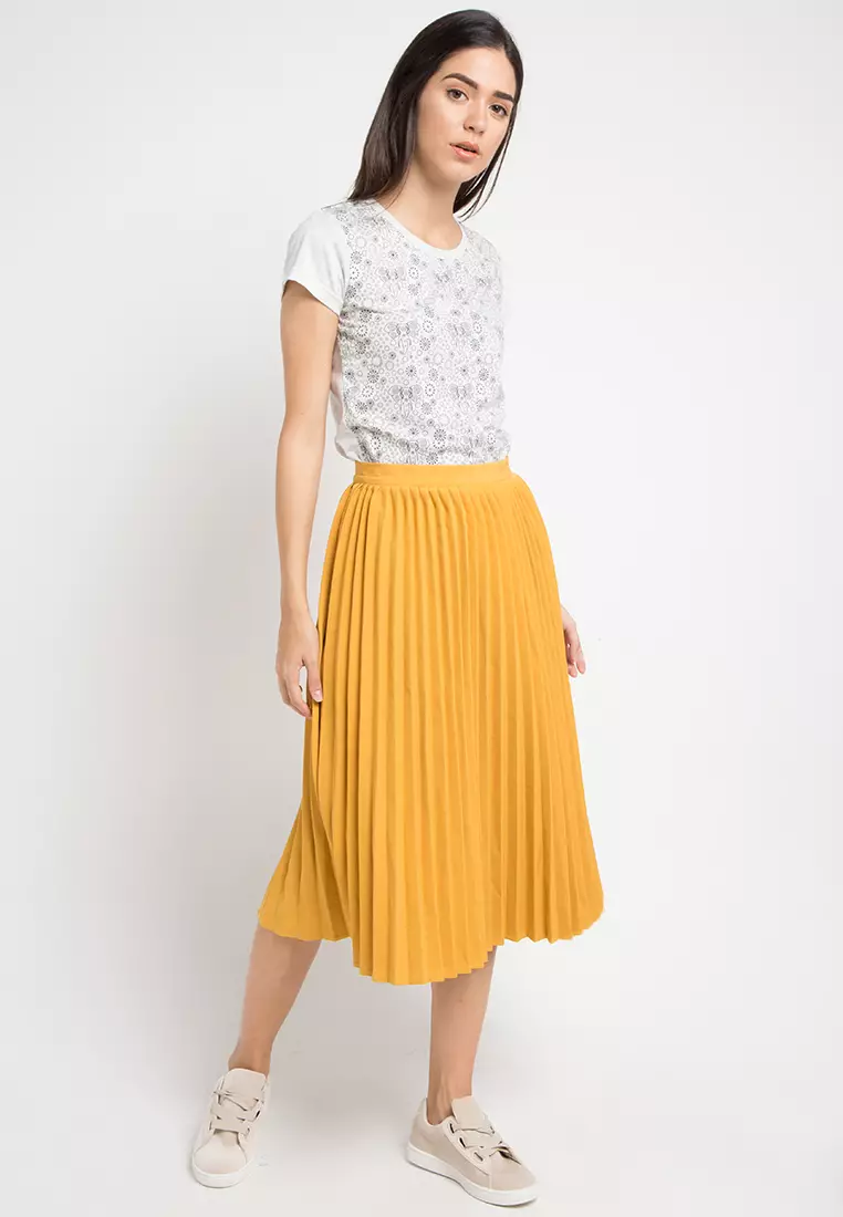 Print Elephant short sleeve Tshirt