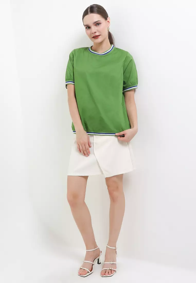 Rip Combination Short Sleeve T'shirt