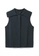 COS green and blue Zip-Up Knitted Vest 83E06AA3A1D7ABGS_5