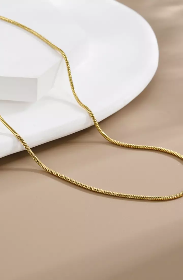 KIOSQUE CC購入】uni HAIR CHAIH NECKLACE QueenEllaEzyBuy