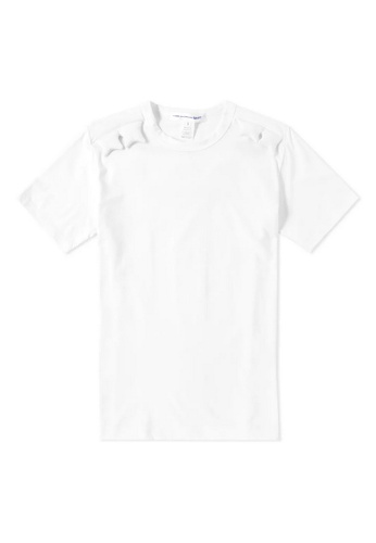 comme des garcons t shirt online