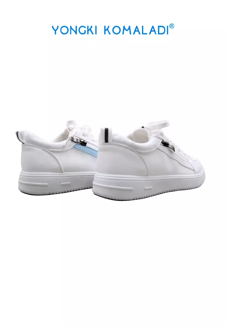 [ ORIGINAL ] YONGKI KOMALADI SNEAKERS OL-MC21282-22 PUTIH
