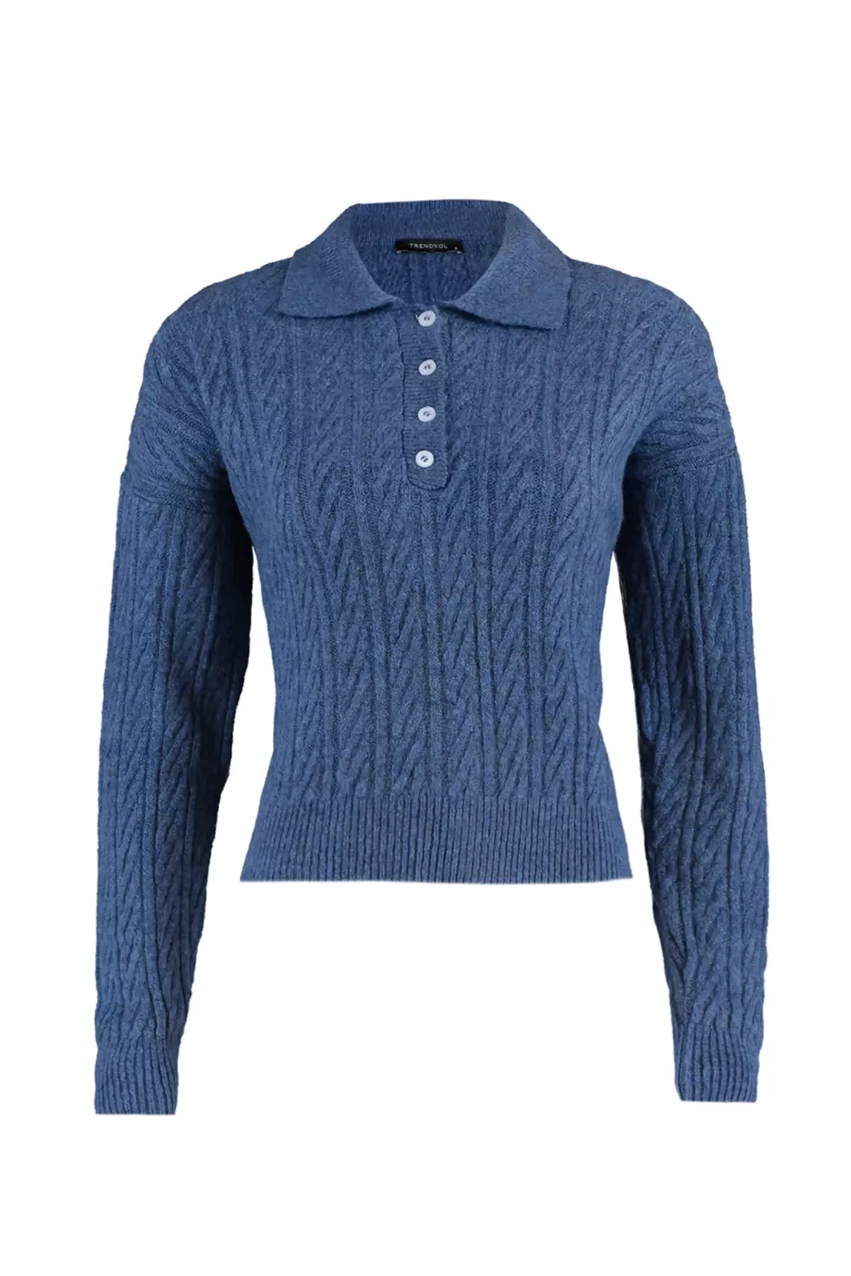 Polo Style Jumper